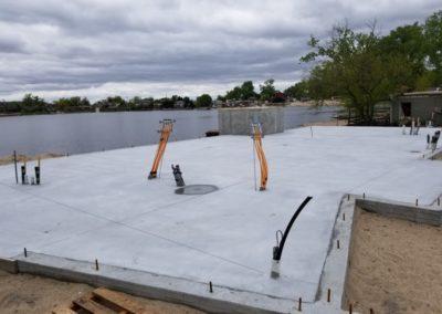 Infloor heat for new residential house at Hanson Lakes with concrete over the top e1561046708310