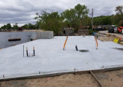 Infloor heat for new residential house at Hanson Lakes with concrete over the top2 e1561046697331