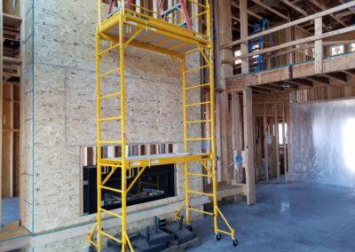 New residential construction home at Blue water in Valley NE with geothermal ductwork2 scaled