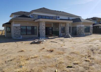 New residential construction home at Blue water in Valley NE with geothermal ductwork9 scaled