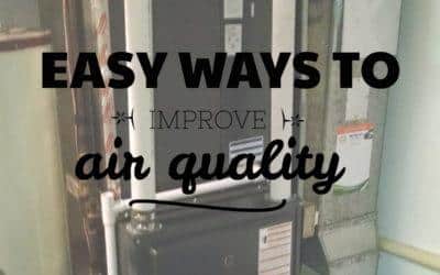Easy Ways to Improve Indoor Air Quality This Winter