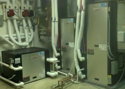 Powers Residential Geothermal Equipment