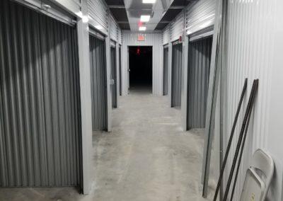 lockbox storage facility on 72nd and dodge getting close to completion boiler boiler piping ductwork adn controls very large storage facility 5 e1570116266255